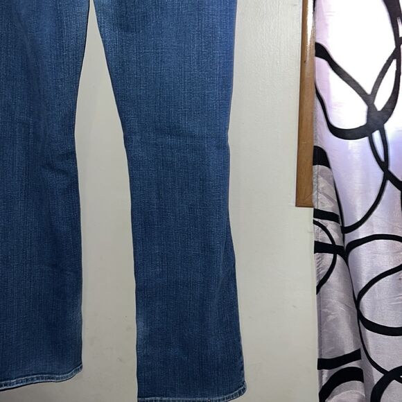 AéRopostale Chelsea boot cut jeans size 7/8 - Picture 6 of 10
